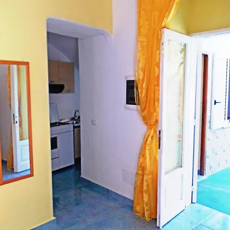 Ischiablue Apartment Forio  Exterior photo