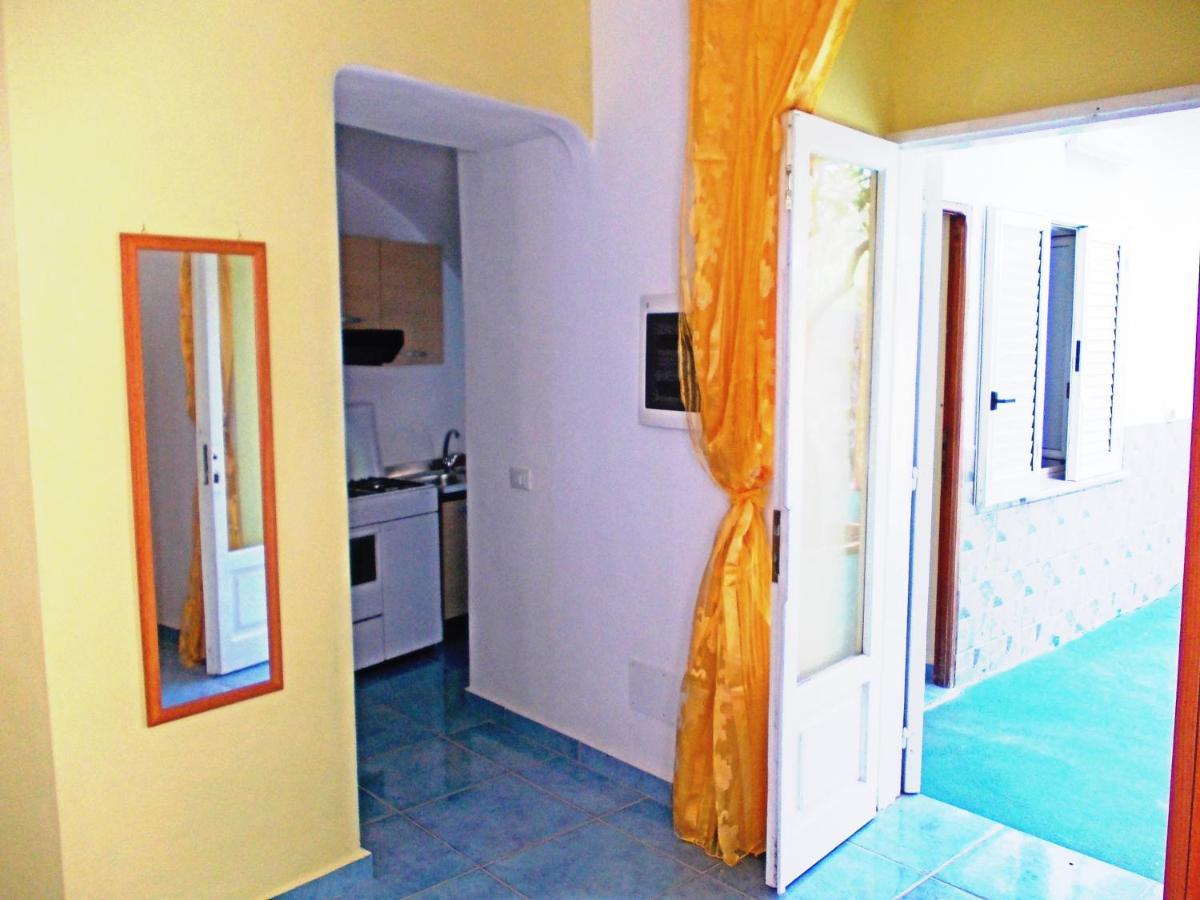 Apartment Ischiablue *