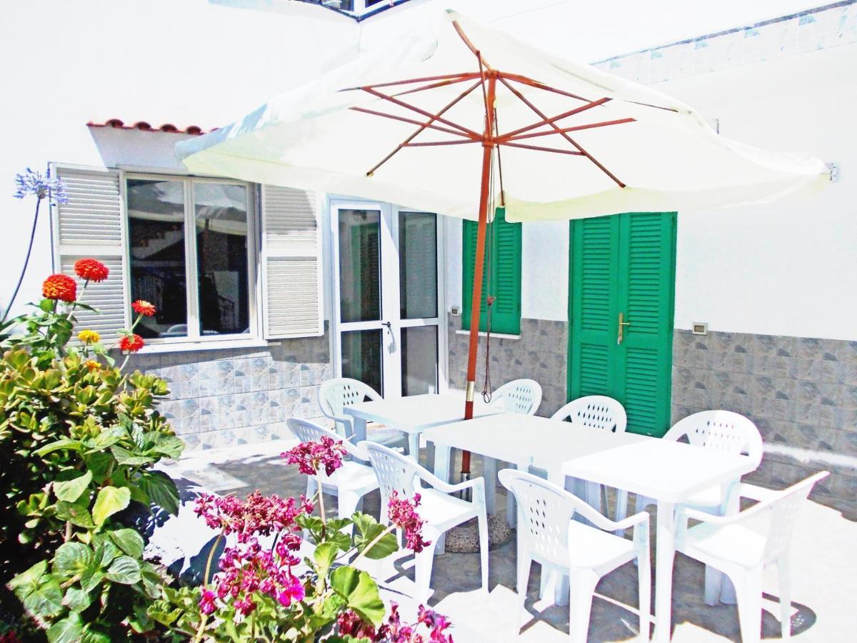 Apartment Ischiablue *