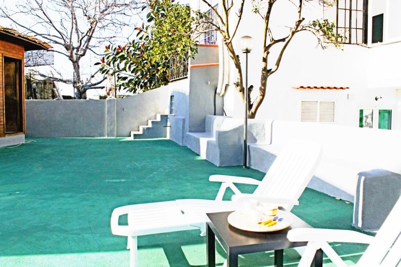 Apartamento Ischiablue